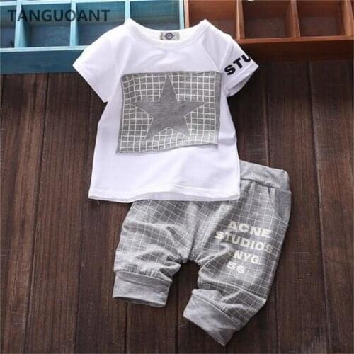AA&ZZ Clothes For Newborn Boys