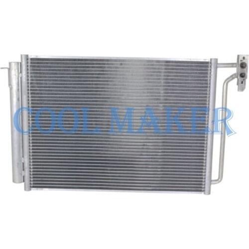 Auto ac condenser for BMW E53 X5 Series 64536914216 BM3030110 13417402 679-59290