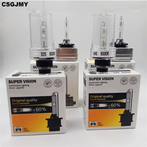 CSGJMY Xenon Bulbs D2S (P32d-2)