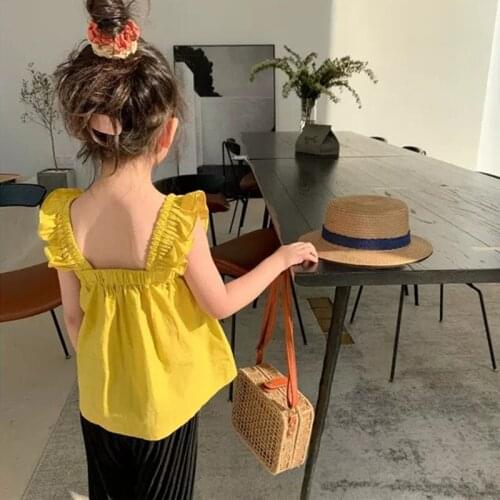 DFXD Tops & T-Shirts For Girls