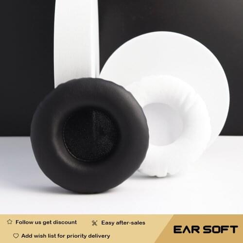 Earsoft Replacement Ear Pads Cushions for Logitech G633 Headphones Earphones Earmuff Case Sleeve Accessories