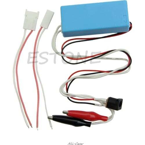 CCFL Lamp Inverter Tester For LCD TV Laptop Screen Backlight Repair Test 12V NEW