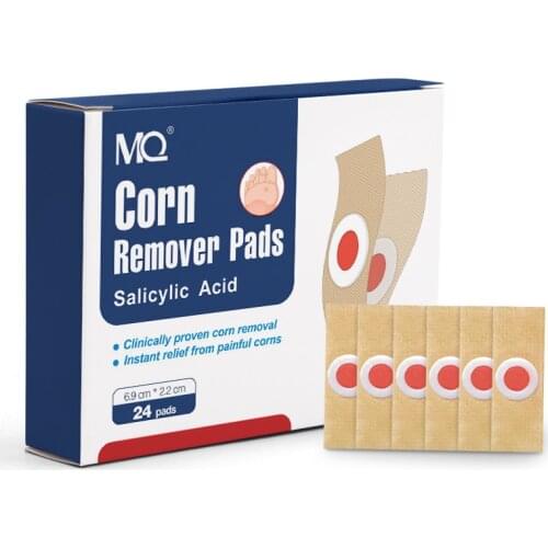 Corn plaster plaster plaster foot foot care corn plaster 24 plasters/box*2 boxes Free shipping