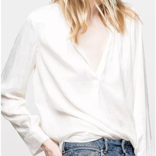 Maylis.me Womens Office Shirts