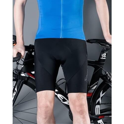 Santic Men Cycling Shorts Summer MTB Road Bike Shorts Cycling Clothing Sports Outdoor Shorts Asian Size M0C05120