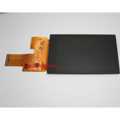 For Panasonic Lumix DMC-GX8 GK LCD display screen + touch screen repair parts