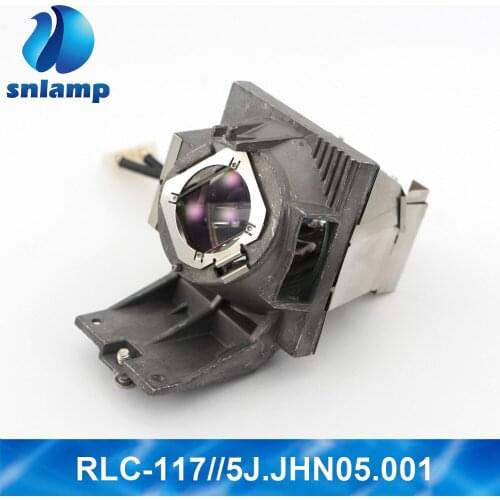 Original W-Housing RLC-117 UHP 240/170W 0.8 E20.7 Projector Lamp/Bulbs For VIEWSONIC Projector