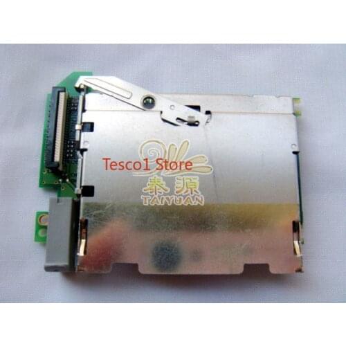 Original Camera Parts Compact Flash Memory Card Reader Slot For Nikon D300