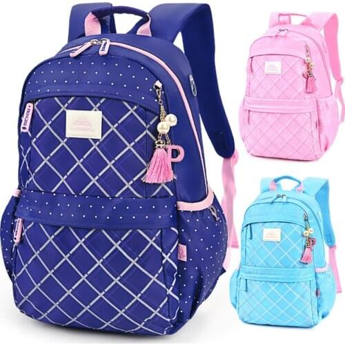 Disney Backpack Simplicity Boys Girls Cute Bookbag Cute School Bag for Teenage High Capacity Outdoor purple Knapsack