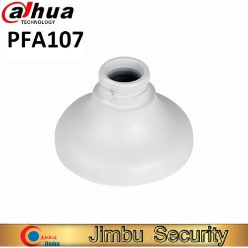 Dahua Adapter Plate of PT Network Camera PFA107 Neat & Integrated design CCTV camera Bracket PFA107