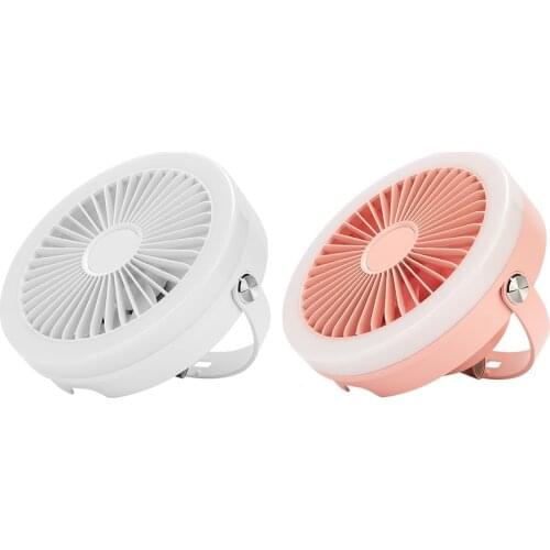 Intelligent ceiling fan bedroom with lamp remote control ventilation lamp Summer Ceiling fan lamp ceiling fan lamp Desktop Fans