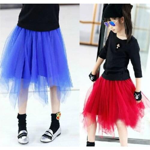 Wennikids Elastic Skirts For Girls