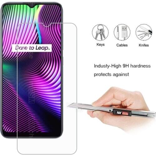 Tempered glass For REALME 7I RMX2193 screen protector guard film case cover for Realmi 7i RMX2193 7 i Europe Pelicula De Vidro