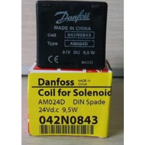 1 pcs NEW Danfoss Coil AM024D 042N0843 new in box free shipping #exp