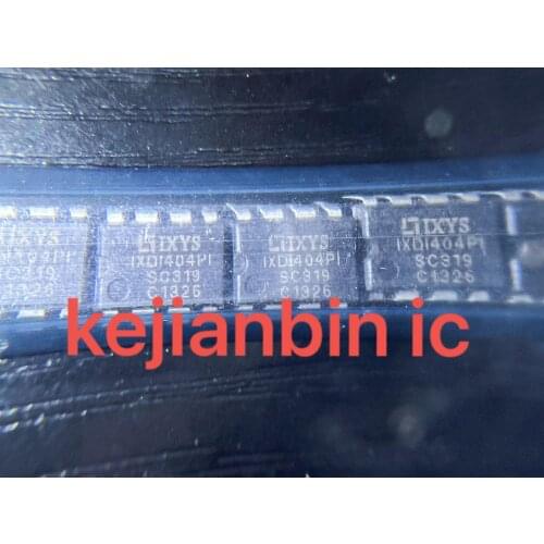 10pcs/lot IXDI404PI DIP8