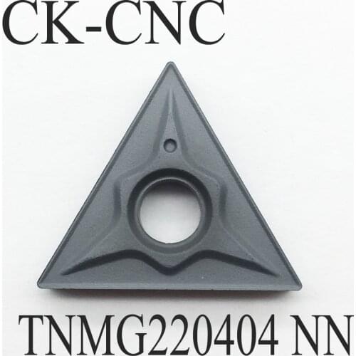 10pcs TNMG220404 NN TNMG 431 cnc turning tools carbide inserts For Stainless steel/steel