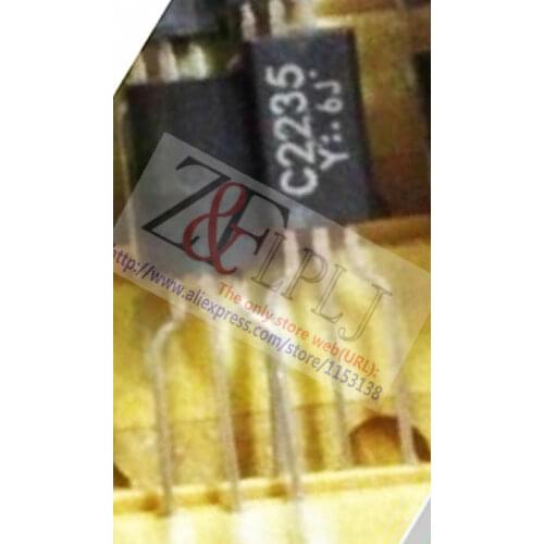 2SC2235-Y C2235-Y C2235 NEW ORIGINAL 100pcs/lot