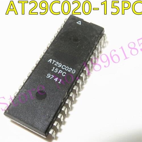 AT29C020-15PC AT29C020-15PI AT29C020 DIP-32