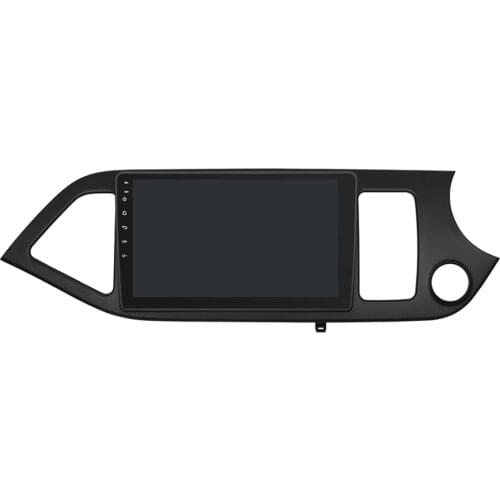 Android Car Radio Stereo 9 inch GPS Navigation For KIA Morning Picanto 2014 Car Multimedia Player with Carplay