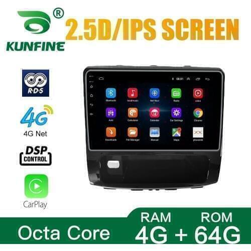 Car Stereo For GWM HAVAL H9 2012 Octa Core Android 10.0 Car DVD GPS Navigation Player Deckless Radio Headunit