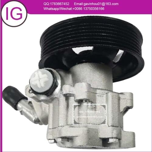For power steering pump M6A-3407010 7078 955 639 FOR byd S6 2.4 2014