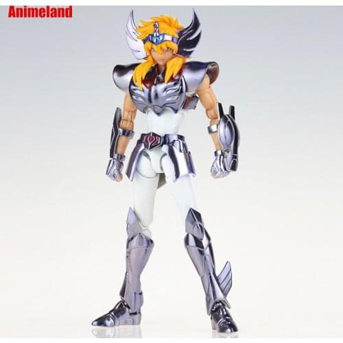 Great Toys GT Saint Seiya Myth Cloth EX Bronze Hyoga Cygnus Final V3 Knights of the Zodiac Action Figure Model In Stock
