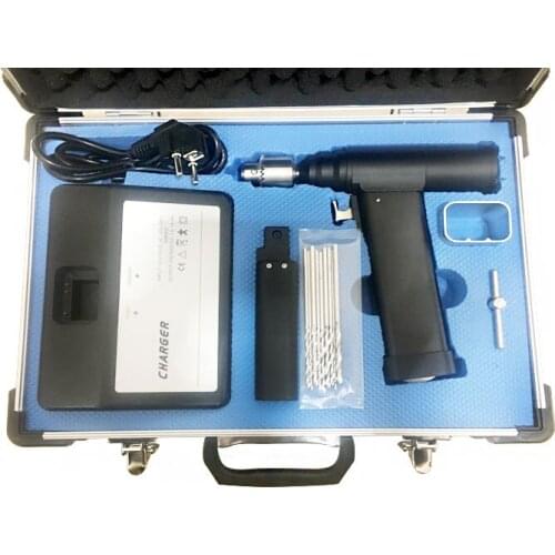 Surgical Orthopedic Medical Electric Bone Drill High Temperature and High Pressure Electric Drill Top Quality