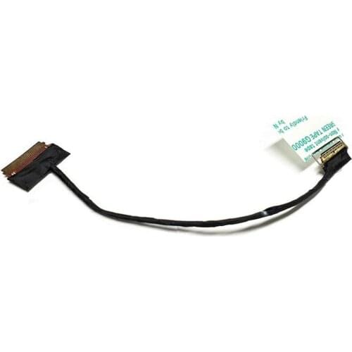 LCD LVDS EDP Display Cable For HP Pavilion 13-S 13-S120NR X360 13s LCD Screen Display Cable 450.04507.0001