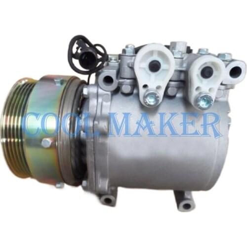 MSC90C AC Compressor for Mitsubishi Mirage/Colt/Lancer MR201199 ACK200A203F MB958178 MR315268
