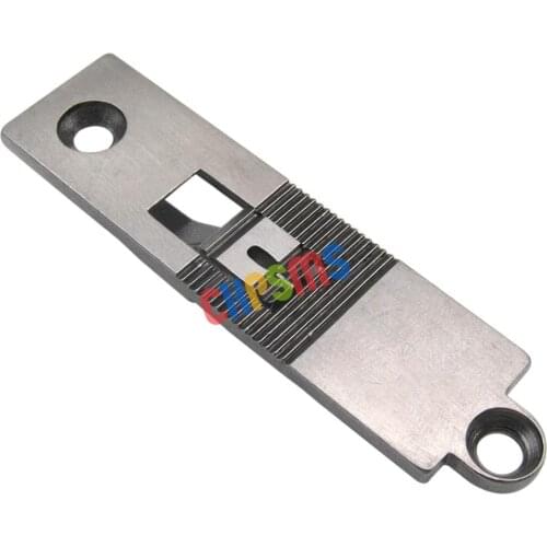 #26746C+26745B Needle Plate & Feed Dog Set Compatible with PFAFF145 545 1245 SEWING MACHINE