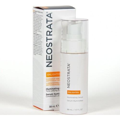 NEOSTRATA - ENLIGHTEN LUMINOSIDAD Y ANTIOXIDACIÓN SERUM CONCENTRADO UNIFICADOR DEL TONO (30 ML)