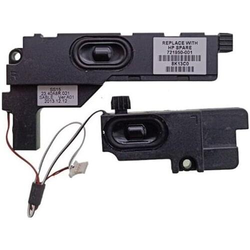 New Laptop Built-in Speaker for HP ProBook 450 G1 455 G0 G1 Internal Speaker Set 721950-001