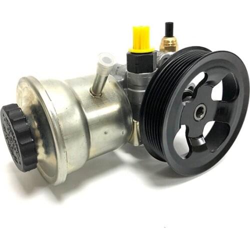 New Power steering pump 44310-35710 44310-0K010 2TR For Toyota Hiace Hilux Surf Land Cruiser Prado Regius Ace