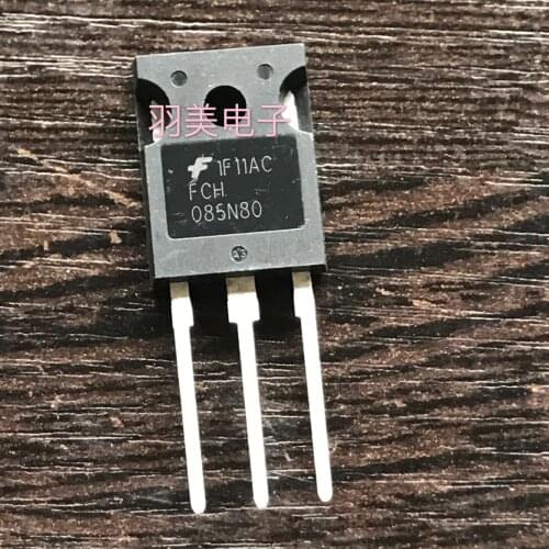 New triodeFCH085N80