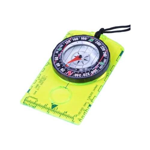 Outdoor Waterproof Strong Magnetic High-precision Directional Off-road Mountaineering Travel Student Mapping
