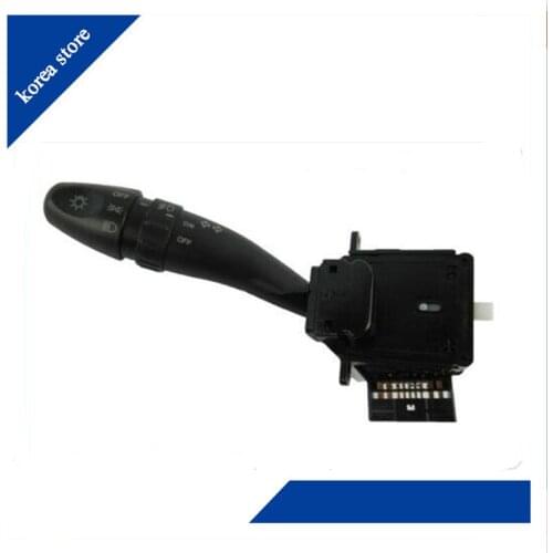 Headlight Turn Signal Switch Fog Light Switch for Hyundai Sonata 2000-2005 9341038100 93410 38100