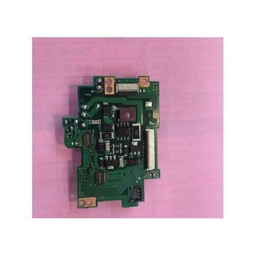 Second-hand For Nikon D7200 D7100 Flash Board Top Cover Circuit PCB Camera Replacement Unit Repair Part