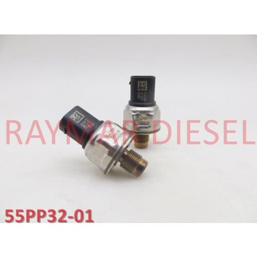 GENUINE AND BRAND NEW FUEL RAIL PRESSURE SENSOR 55PP32-01, 110R-000096