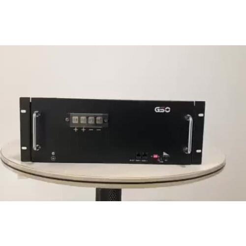 Lithium battery manufacturing lithium titanate battery 48v 2.4kwh 5kWh for solar storage