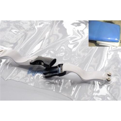 Dental Lab Materials Chair Cushion Cover Unit Mat Cushion Foot Pad Dustproof Protector Clinic Chair 1Pcs