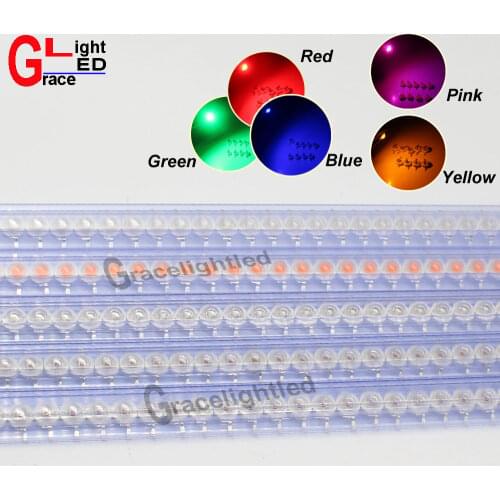 1W 3W High Power Red Green Blue Yellow Pink LED Bead 10pcs 50 pcs 100 pcs