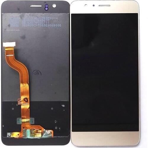 5.2"Lcd screen+Touch Glass Digitizer assembly For Huawei Honor 8 FRD-AL00 FRD-AL10 AL09 Pantalla white /black/gold/blue Display