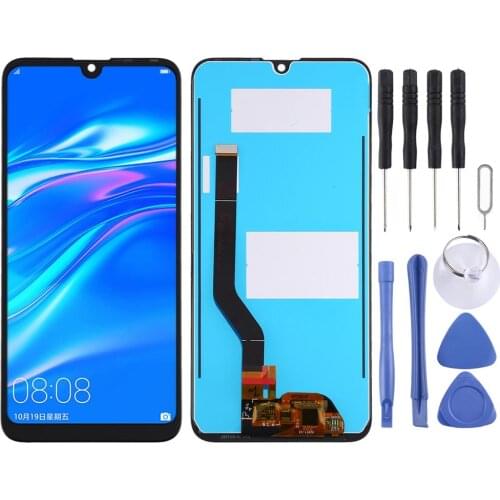 LCD Screen and Digitizer Full Assembly for Huawei Enjoy 9