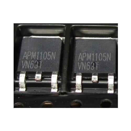 1pcs/lot APM1105N 1105N TO-252