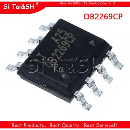 10pcs/lot OB2269CP OB2269 0B2269CP management p SOP8 new original