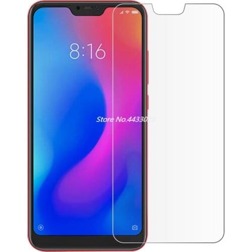 2.5D 9H Tempered Glass For Huawei Honor 8X Clear Protective film For Huawei Honor 8X Scratch Proof Screen Protector