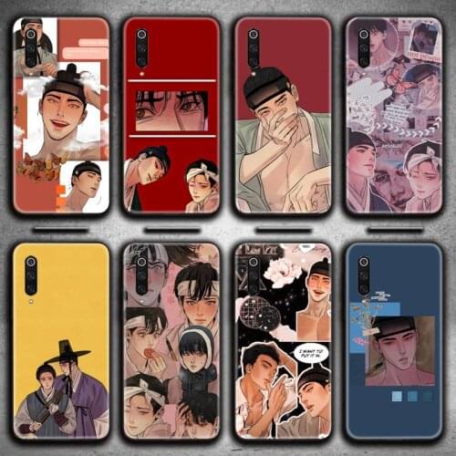 Painter of the Night Phone Case for Xiaomi Mi Note 10 Lite Mi 9T Pro xiaomi 10 CC9 9SE