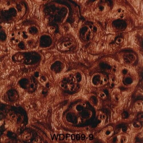 WW058 Decorative Material 1x50m transfer film for wood printing hydrographics printing film