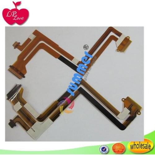 SMX-F53 SMX-F54 SMX-F50 LCD Flex for samsung F53 F54 flex F50 FLEX Camera repair parts free shipping