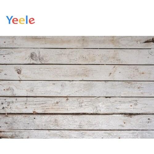 Yeele Grunge Planks Wooden Board Old Style Portrait Photography Backgrounds Customized Photographic Backdrops for Photo Studio